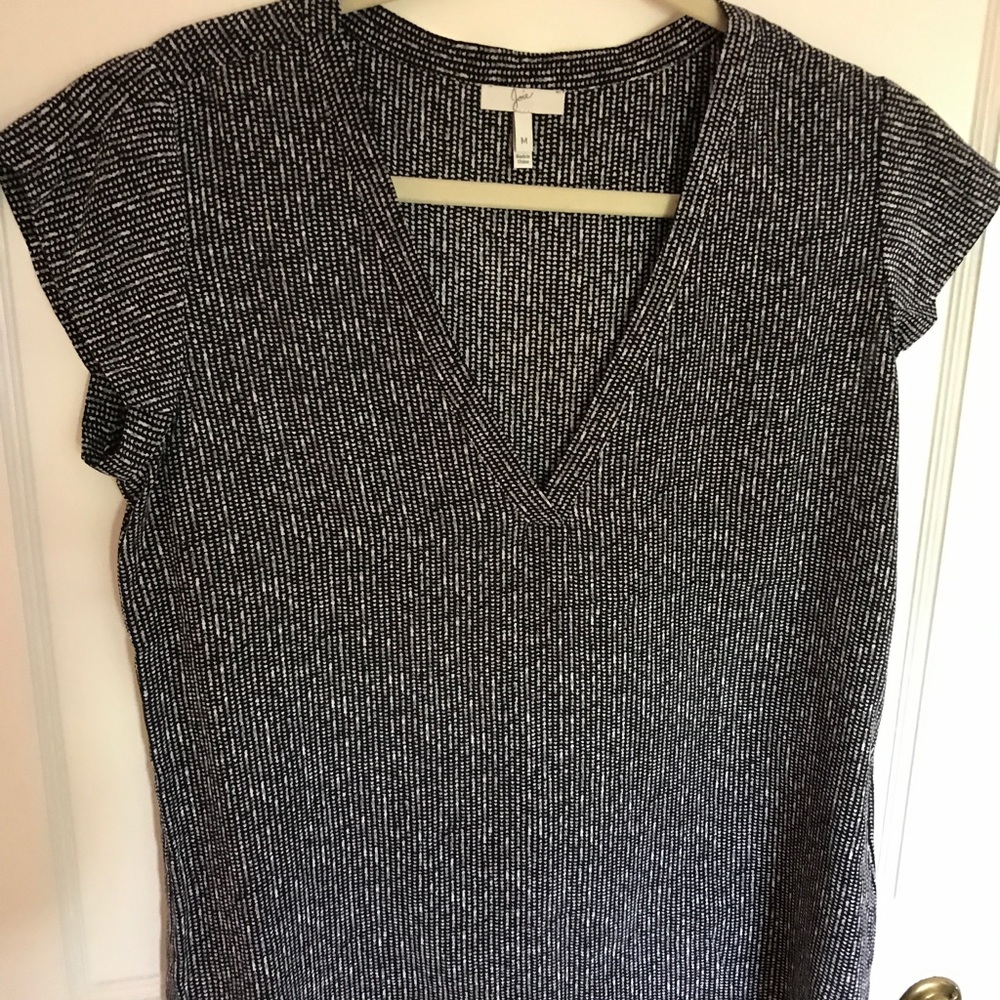 Joie 100% silk blouse